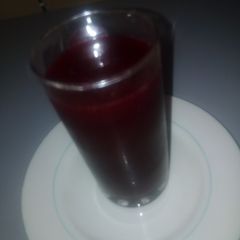 A picture of Sobo drink#sokoto state.