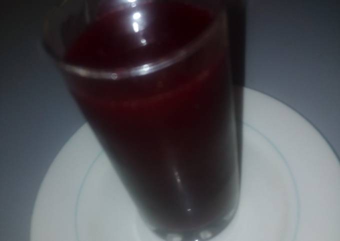Steps to Prepare Speedy Sobo drink#sokoto state