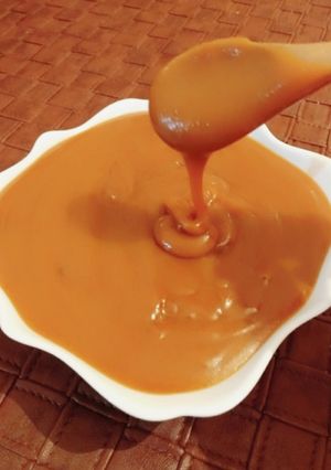 صورة لوصفة نستله كراميل منزلي لحلوياتكم الرائعة 😍😍
