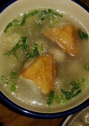 Foto resep Tekwan
