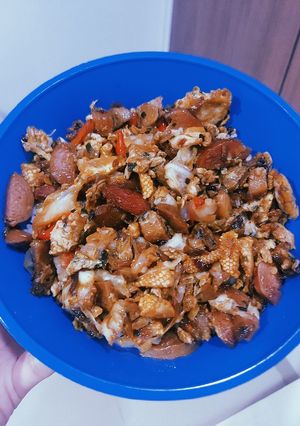 Foto resep 👩🏻‍🍳 Nasi Gila