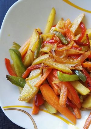 Foto principal de Guarnición de verduras