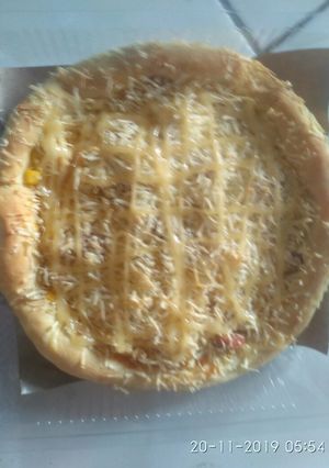 Foto resep Pizza