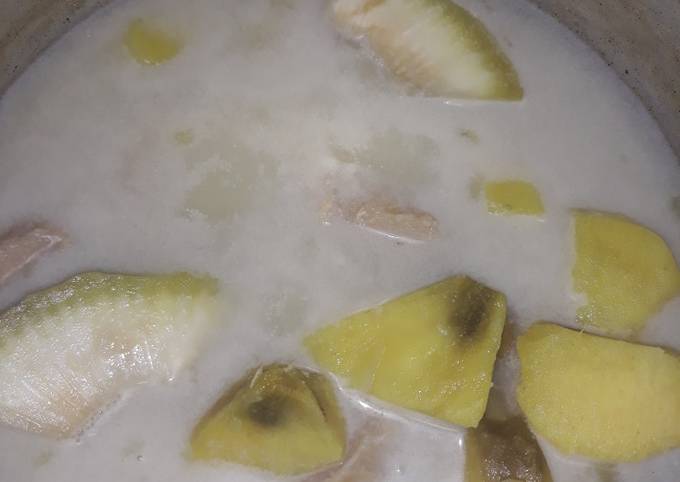 Bagaimana Menyiapkan Kolak Murah Meriah Anti Gagal