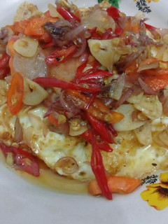 Foto resep Telur Sambal Embe DEBM