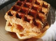 A picture of graham flour