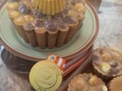 Gambar puding coco crunch
