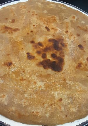 A picture of Crispy Paratha.
