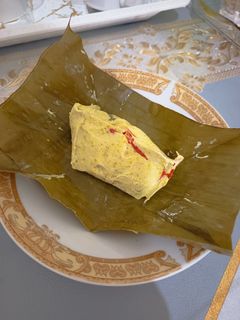 Foto resep Pepes Tahu Ayam Kemangi