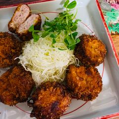 A picture of Pork Cutlet.