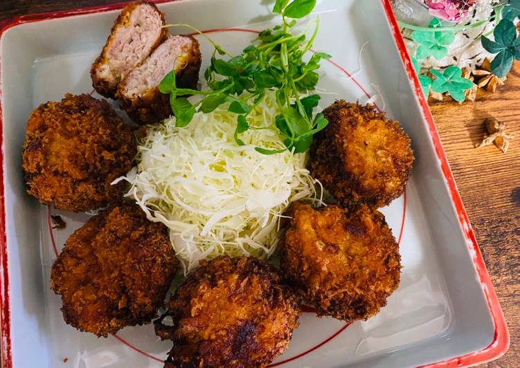 Recipe of Award-winning Pork Cutlet