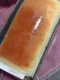 Roti Tawar Daun Kelor