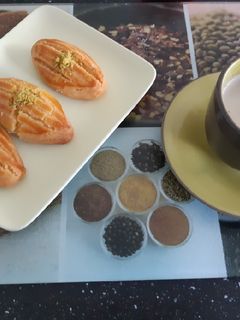 Une photo de La poudre de Cappuccino maison