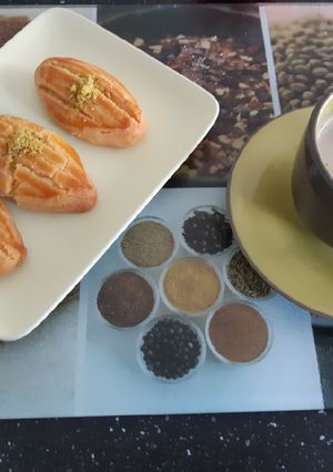 Une photo de La poudre de Cappuccino maison