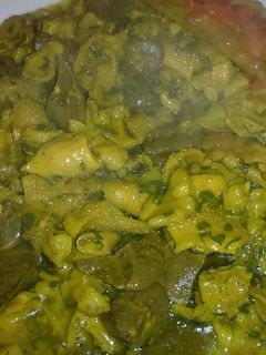 صورة لوصفة دوارة (بكبوكة)