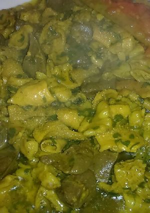 صورة لوصفة دوارة (بكبوكة)