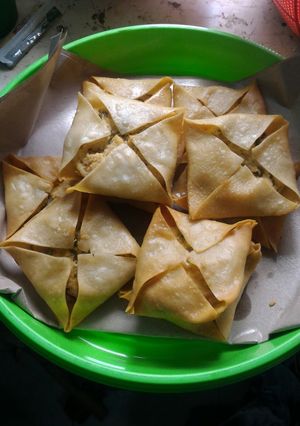 Foto resep Martabak tahu sederhana