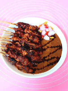 Foto resep Sate Ayam khas Madura