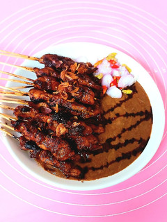 Foto resep Sate Ayam khas Madura