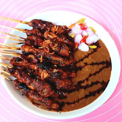 Sate Madura 1