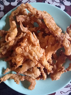Foto resep Jamur Crispy