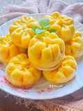 Biopang Labu Kuning (Bakpau)