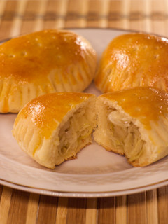 Káposztás pirog recept fotója