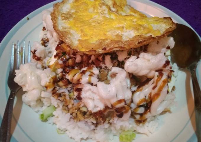 Resep Nasi Lengko oleh Ega Cookpad Resep Nasi Lengko oleh Ega Cookpad