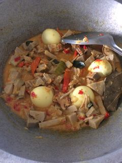 Foto resep Gudeg Nangka simple