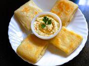 A picture of turkish starter