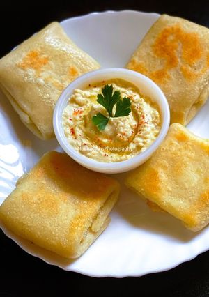 A picture of Turkish Bread.