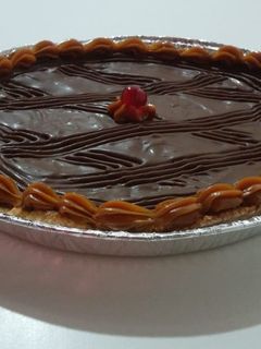 Una foto de Tarta tofi