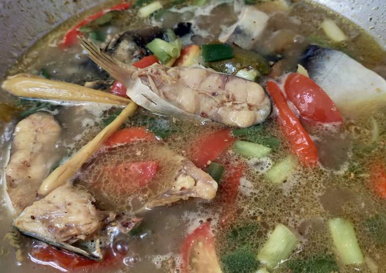 Cara Gampang Menyiapkan Sup Patin yang Lezat