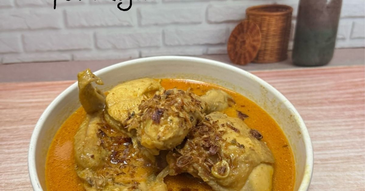 Opor Ayam