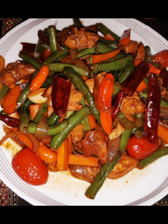 Foto resep Tumis buncis