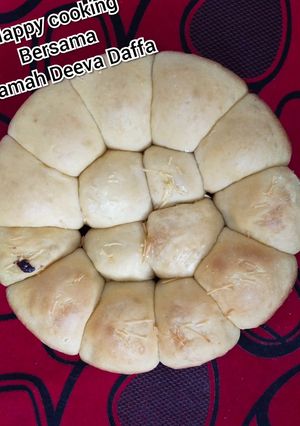 Foto resep Roti sobek isi