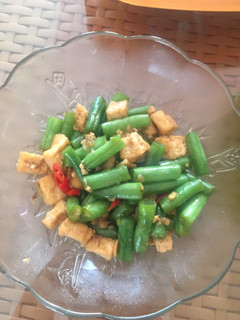 Foto resep Tumis Buncis Tahu