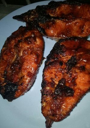 Foto resep Patin panggang