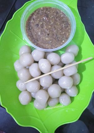 Foto resep Cilok isi Sosis