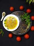 মসুর ডাল (Masoor dal recipe in Bengali)