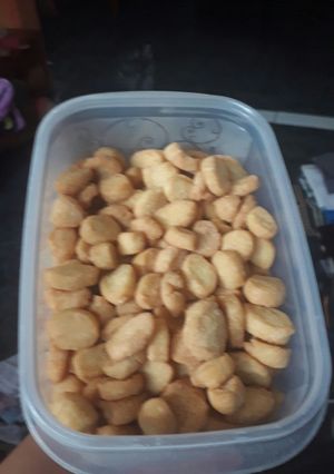Foto resep Biji ketapang