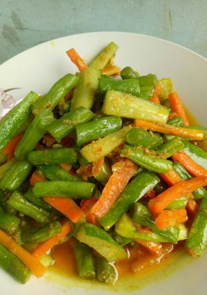Foto resep Acar kuning sayur mudah dan menggugah selera