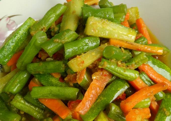 Resep Acar Kuning Sayur Mudah Dan Menggugah Selera Oleh Irma Kusuma