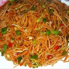 Chow Mein A picture of Chow Mein.