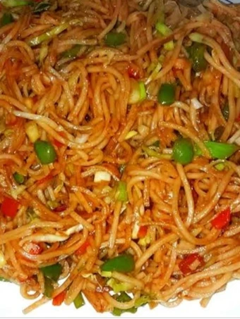 Recipe Chow Mein the Perfect Tasty
