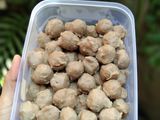 Bakso Daging | Kaldu Jamur | 5 langkah mudah
