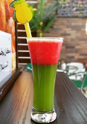 صورة لوصفة كوكتيل ليمون