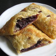 A picture of Easy Cherry Pies.