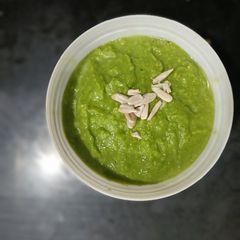 A picture of Amla-Moringa chutney(Dip).