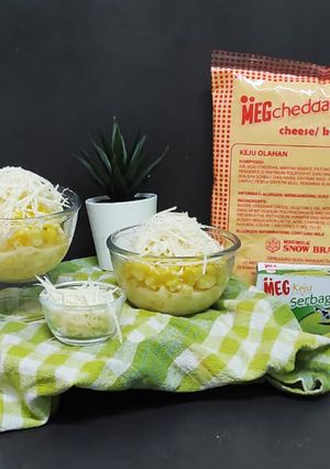 Foto resep MEG Cheese Jasuke